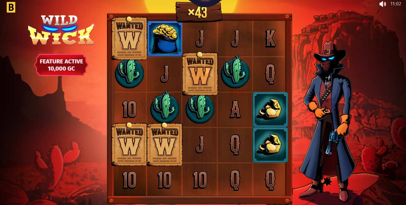 Wild Wick start guide for players